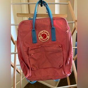 Fjallraven backpack